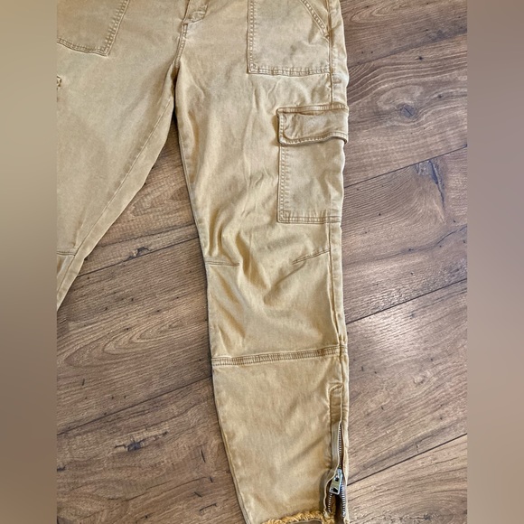 ALLSAINTS Duran Skinny Cargo Pants - Picture 6 of 14